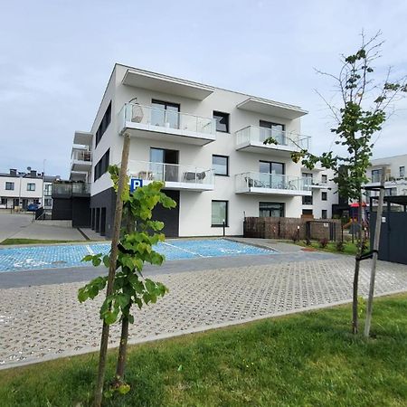 Apartament Solo Прущ-Гданьски Экстерьер фото