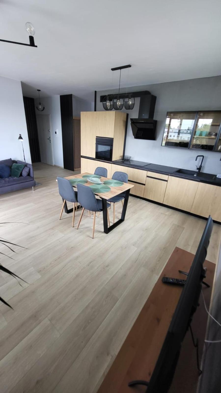 Apartament Solo Прущ-Гданьски Экстерьер фото