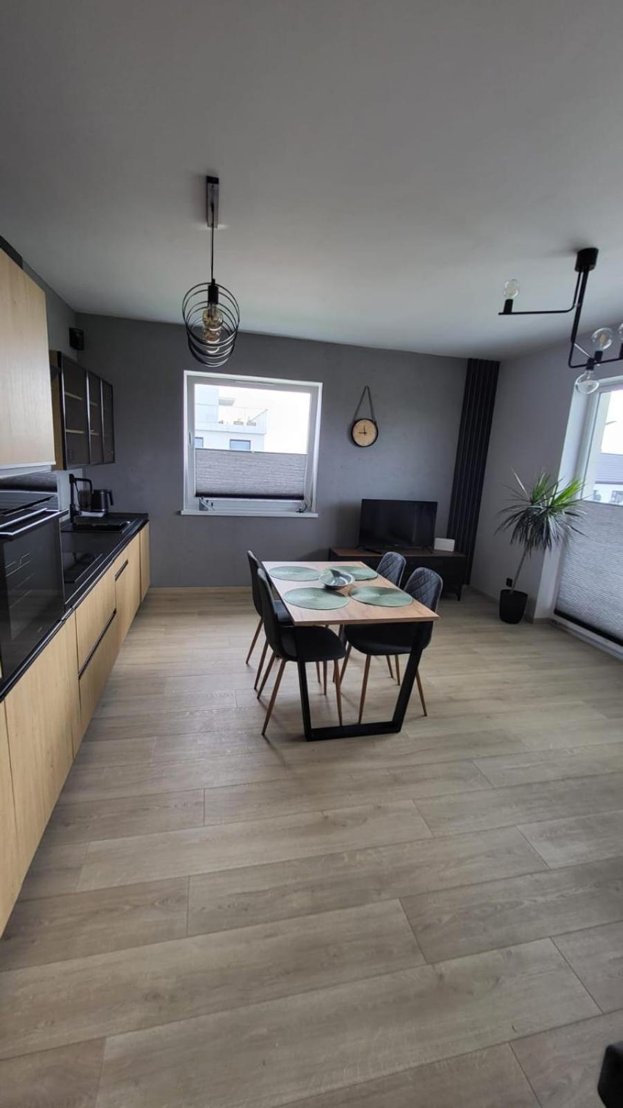 Apartament Solo Прущ-Гданьски Экстерьер фото