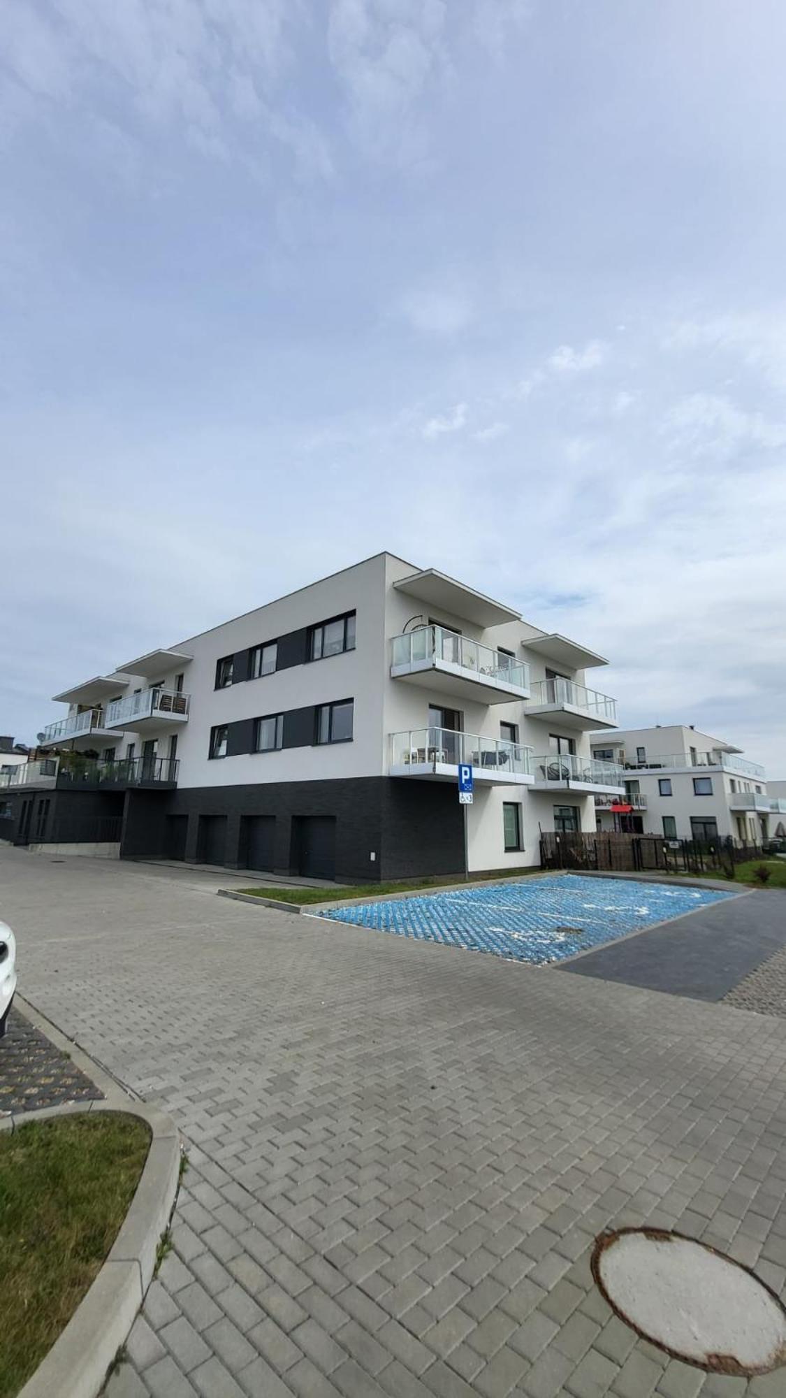 Apartament Solo Прущ-Гданьски Экстерьер фото
