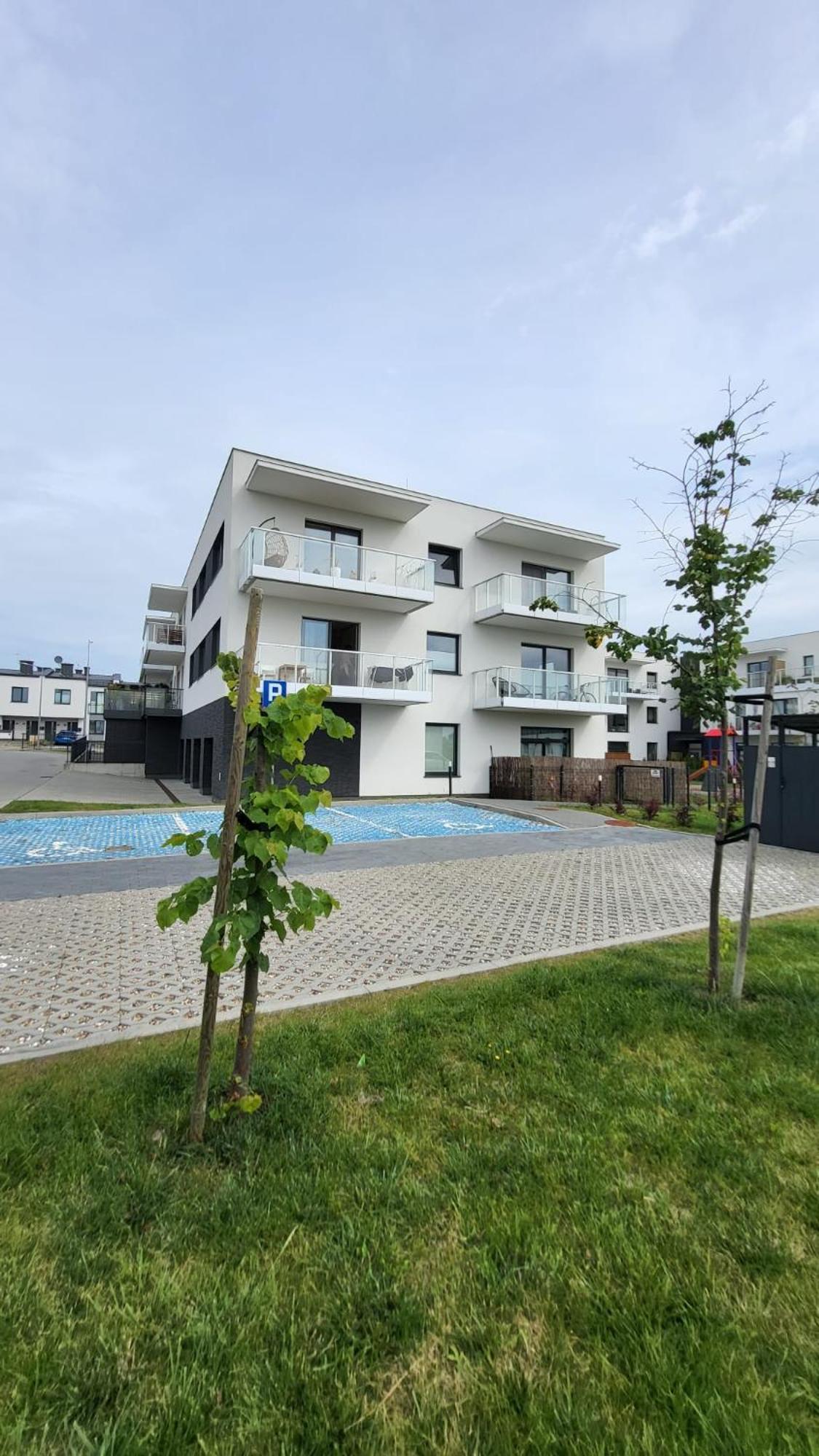 Apartament Solo Прущ-Гданьски Экстерьер фото